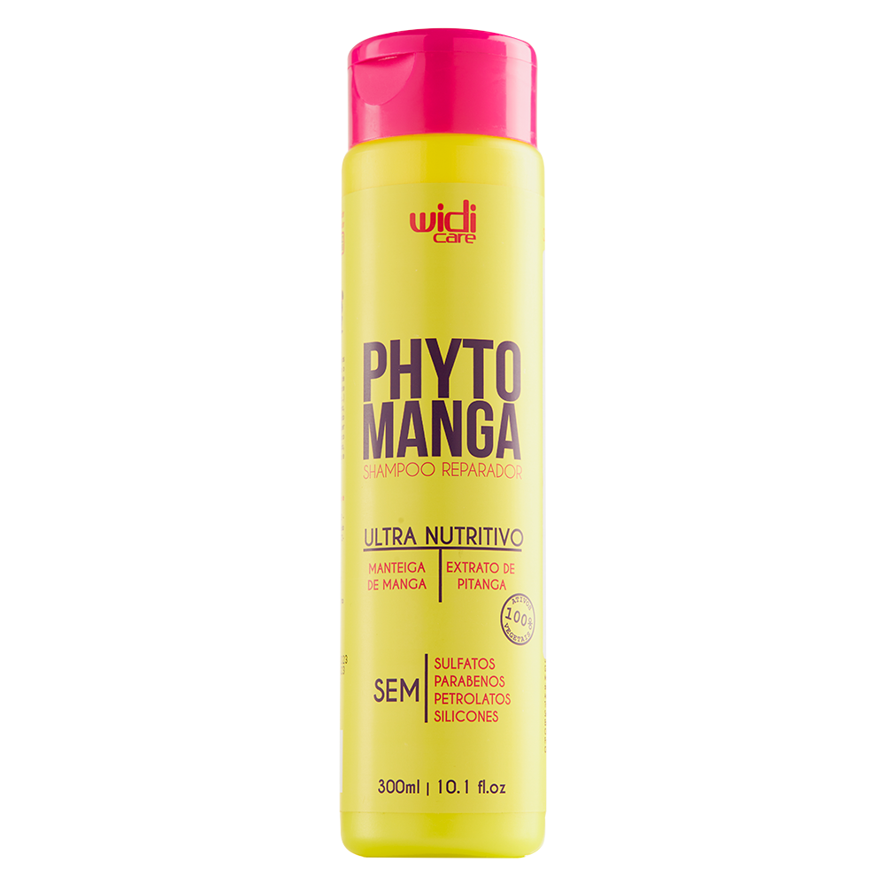Shampoo Phytomanga